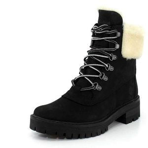 Timberland Womens Courmayeur Valley Boot Shearling